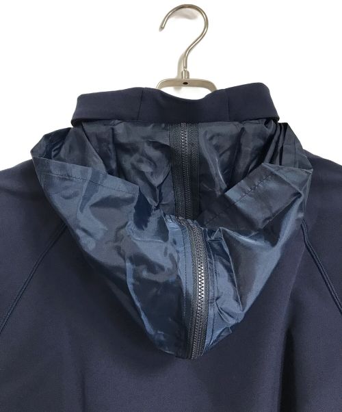 Canterbury（カンタベリー）CANTERBURY (カンタベリー) ハーフテン フィールドジップアップジャケット　 ネイビー サイズ:1の古着・服飾アイテム