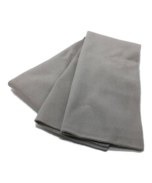 MOGA（モガ）MOGA (モガ) エアーリバーコート アイボリー（グレイッシュベージュ） サイズ:2の古着・服飾アイテム