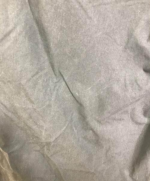 yokosakamoto（ヨウコサカモト）YOKOSAKAMOTO (ヨウコサカモト) パンツ　デザインパンツ　日本製 ブラック サイズ:Mの古着・服飾アイテム