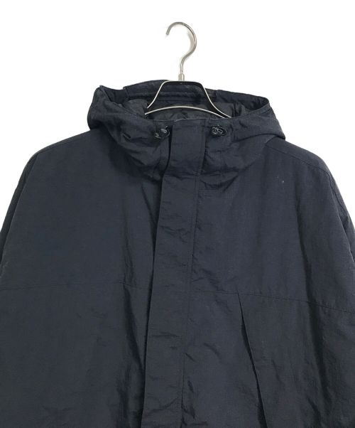 CUP AND CONE（カップアンドコーン）CUP AND CONE (カップアンドコーン) Insulated Mt. Parka ネイビー サイズ:2の古着・服飾アイテム