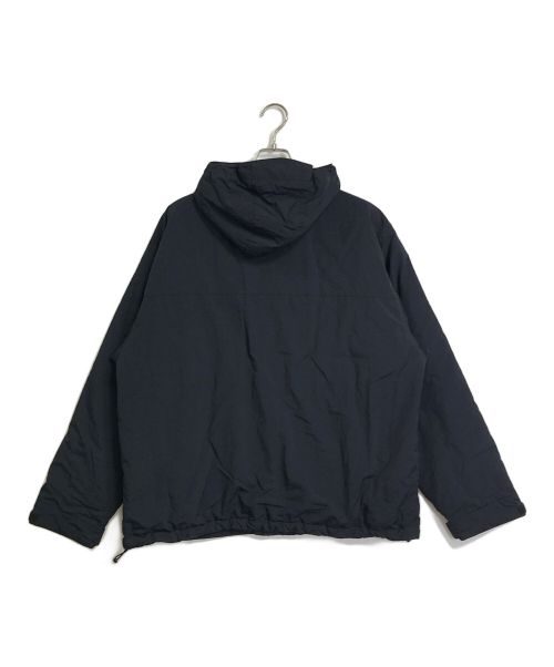 CUP AND CONE（カップアンドコーン）CUP AND CONE (カップアンドコーン) Insulated Mt. Parka ネイビー サイズ:2の古着・服飾アイテム