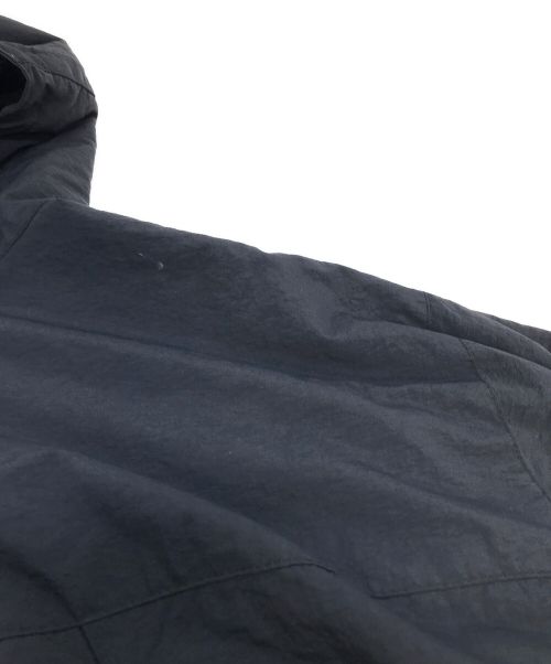 CUP AND CONE（カップアンドコーン）CUP AND CONE (カップアンドコーン) Insulated Mt. Parka ネイビー サイズ:2の古着・服飾アイテム