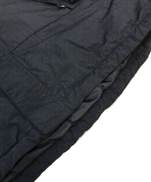 CUP AND CONE（カップアンドコーン）CUP AND CONE (カップアンドコーン) Insulated Mt. Parka ネイビー サイズ:2の古着・服飾アイテム