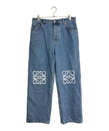 未使用同様❣️ロエベアナグラムデニム❣️38可愛い❣️ 3015008139338063_01_8093w.jpeg