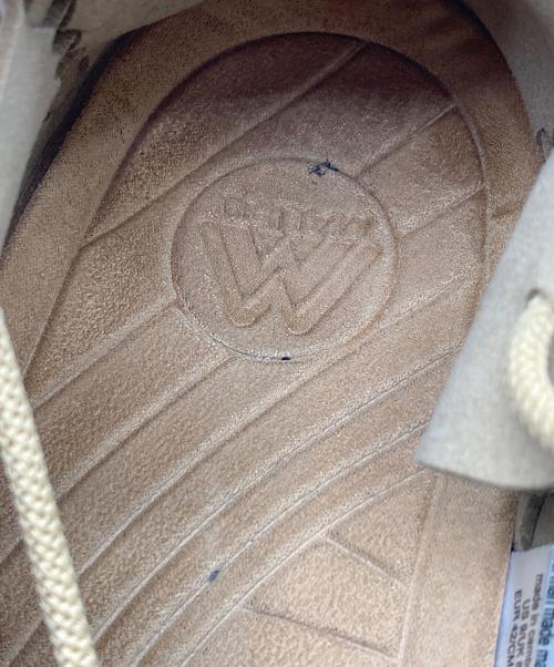 MALIBU（マリブ）MALIBU (マリブ) MATADOR CHUKKA LOW  チャッカロー　サンダル　編み込みサンダル　アウトドア　フェス ベージュ サイズ:27cmの古着・服飾アイテム