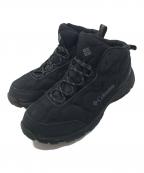 Columbiaコロンビア）の古着「アルダートレイル3ミッドOT」｜ブラック