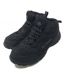 Columbia（コロンビア）の古着「アルダートレイル3ミッドOT」｜ブラック