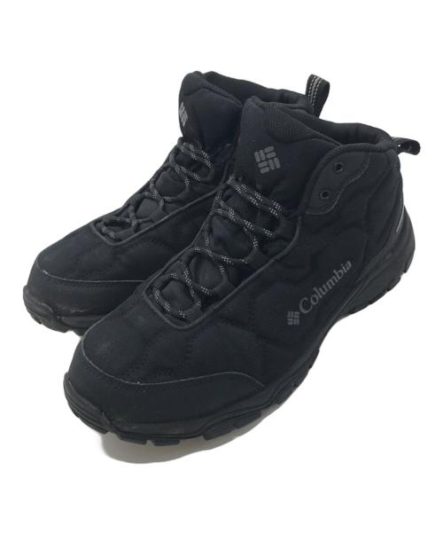 Columbia（コロンビア）Columbia (コロンビア) アルダートレイル3ミッドOT ブラック サイズ:UK7.5の古着・服飾アイテム