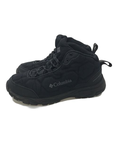 Columbia（コロンビア）Columbia (コロンビア) アルダートレイル3ミッドOT ブラック サイズ:UK7.5の古着・服飾アイテム