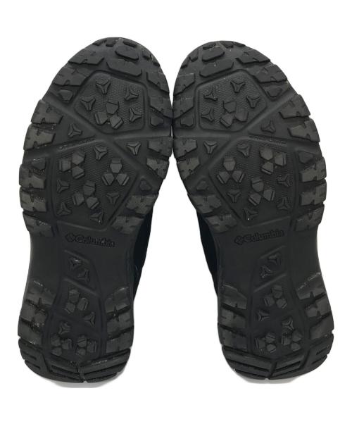 Columbia（コロンビア）Columbia (コロンビア) アルダートレイル3ミッドOT ブラック サイズ:UK7.5の古着・服飾アイテム