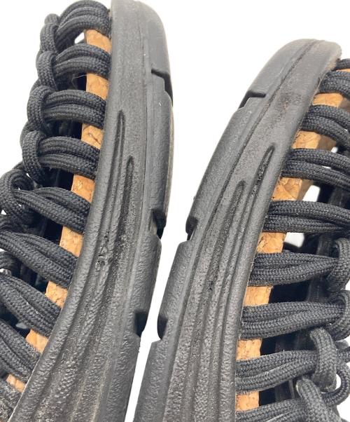 KEEN（キーン）KEEN (キーン) UNEEK II CONVERTIBL ユニーク ツー コンバーチブル　サンダル　アウトドア　フェス ブラック サイズ:26cmの古着・服飾アイテム