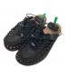 KEEN（キーン）の古着「UNEEK II CONVERTIBL ユニーク ツー コンバーチブル　サンダル　アウトドア　フェス」｜ブラック