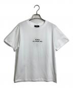 A.P.C.アーペーセー）の古着「HOMME S/S TEE」｜ホワイト