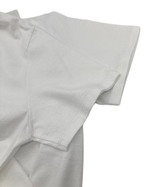 A.P.C.（アーペーセー）A.P.C. (アーペーセー) HOMME S/S TEE ホワイト サイズ:XSの古着・服飾アイテム