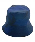 Engineered Garmentsエンジニアドガーメンツ）の古着「バケットハット　USA製」｜ネイビー