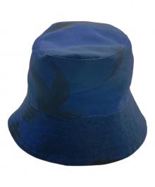 Engineered Garments（エンジニアドガーメンツ）の古着「バケットハット　USA製」｜ネイビー