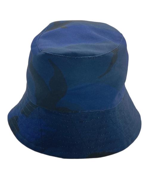 Engineered Garments（エンジニアドガーメンツ）Engineered Garments (エンジニアド ガーメンツ) バケットハット　USA製 ネイビー サイズ:Mの古着・服飾アイテム