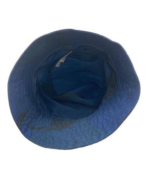 Engineered Garments（エンジニアドガーメンツ）Engineered Garments (エンジニアド ガーメンツ) バケットハット　USA製 ネイビー サイズ:Mの古着・服飾アイテム