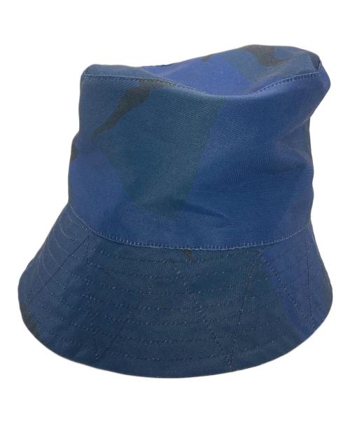 Engineered Garments（エンジニアドガーメンツ）Engineered Garments (エンジニアド ガーメンツ) バケットハット　USA製 ネイビー サイズ:Mの古着・服飾アイテム