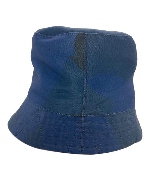 Engineered Garments（エンジニアドガーメンツ）Engineered Garments (エンジニアド ガーメンツ) バケットハット　USA製 ネイビー サイズ:Mの古着・服飾アイテム