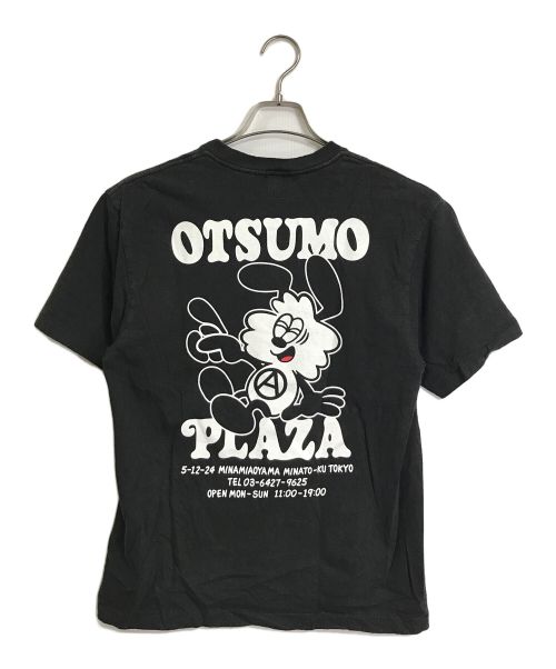 VERDY（ヴェルディ）VERDY (ヴェルディ) Otsumo Plaza Verdy オープニングTシャツ　半袖 グレー サイズ:Mの古着・服飾アイテム