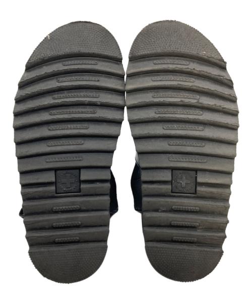 Dr.Martens（ドクターマーチン）Dr.Martens (ドクターマーチン) BLAIRE サンダル  ストラップサンダル　厚底サンダル ブラック サイズ:UK3の古着・服飾アイテム