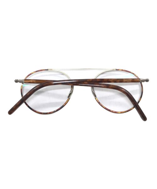 Ayame（アヤメ）Ayame (アヤメ) SIPPOU AV DM 伊達眼鏡 シッポウ アビエータータイプ サイズ:49□21の古着・服飾アイテム