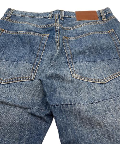 MARNI（マルニ）MARNI (マルニ) デニムハーフパンツ　 インディゴ サイズ:実寸参照の古着・服飾アイテム