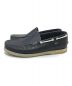 PARABOOT (パラブーツ) BEAMS (ビームス) スリッポン モカシンローファー ネイビー サイズ:実寸参照：9000円