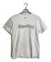 SUPREME（シュプリーム）の古着「SMOKE TEE  スモークT 半袖カットソー　Tシャツ　Tee USA製　19FW」｜ホワイト