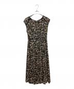 ANAYIアナイ）の古着「花柄ワンピース　フラワーワンピース」｜マルチカラー