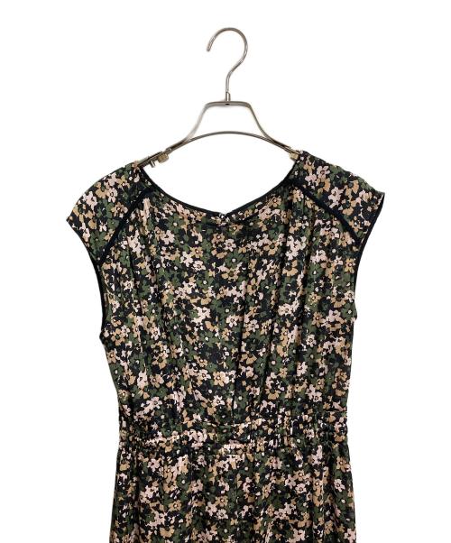 ANAYI（アナイ）ANAYI (アナイ) 花柄ワンピース　フラワーワンピース マルチカラー サイズ:38の古着・服飾アイテム