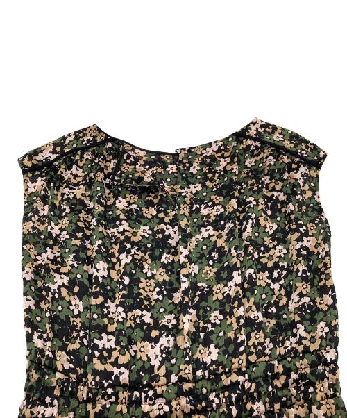 ANAYI（アナイ）ANAYI (アナイ) 花柄ワンピース　フラワーワンピース マルチカラー サイズ:38の古着・服飾アイテム