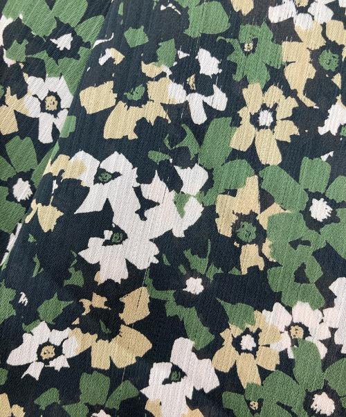 ANAYI（アナイ）ANAYI (アナイ) 花柄ワンピース　フラワーワンピース マルチカラー サイズ:38の古着・服飾アイテム