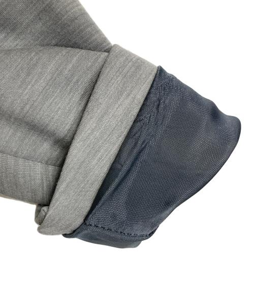 BLACK LABEL CRESTBRIDGE（ブラックレーベル クレストブリッジ）BLACK LABEL CRESTBRIDGE (ブラックレーベル クレストブリッジ) 2Bジャケット　アウター　ライトアウター　ビジネス グレー サイズ:Mの古着・服飾アイテム