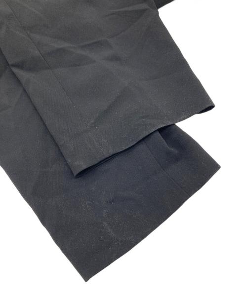 NOLLEY'S（ノーリーズ）NOLLEY'S (ノーリース) バックリボンオールインワン ブラック サイズ:36の古着・服飾アイテム