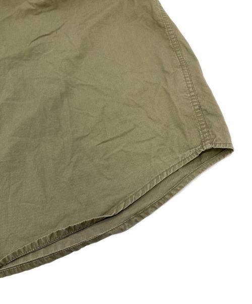 CarHartt（カーハート）CarHartt (カーハート) カーハート　半袖ワークシャツ グリーン サイズ:Lの古着・服飾アイテム