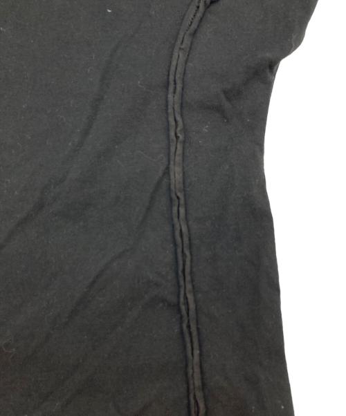 THUG CLUB（サグ クラブ）THUG CLUB (サグ クラブ) CAVE T-SHIRT ブラック サイズ:1の古着・服飾アイテム