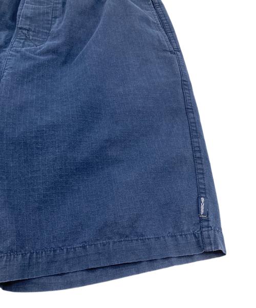 stussy（ステューシー）stussy (ステューシー) 00’Sハーフパンツ　コットンパンツ　00年代 ネイビー サイズ:Lの古着・服飾アイテム