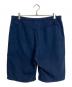 stussy (ステューシー) 00’Sハーフパンツ　コットンパンツ　00年代 ネイビー サイズ:L：6000円
