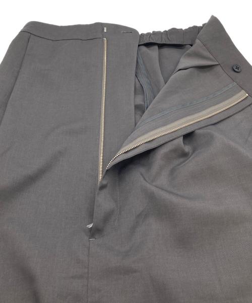 BEAUTY&YOUTH（ビューティーアンドユース）BEAUTY&YOUTH (ビューティーアンドユース) ベアトップ オールインワン グレー サイズ:Sの古着・服飾アイテム