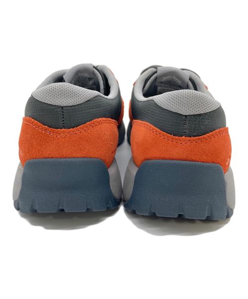 Columbia（コロンビア）Columbia (コロンビア) EASTSIDE TRAINER イーストサイドトレイナー　カジュアルシューズ　アウトドア　24年モデル オレンジ×グレー サイズ:27cmの古着・服飾アイテム