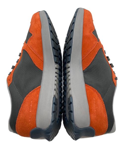 Columbia（コロンビア）Columbia (コロンビア) EASTSIDE TRAINER イーストサイドトレイナー　カジュアルシューズ　アウトドア　24年モデル オレンジ×グレー サイズ:27cmの古着・服飾アイテム