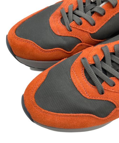 Columbia（コロンビア）Columbia (コロンビア) EASTSIDE TRAINER イーストサイドトレイナー　カジュアルシューズ　アウトドア　24年モデル オレンジ×グレー サイズ:27cmの古着・服飾アイテム