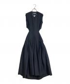 Muel Chicミュエルシック）の古着「Emmet one-piece」｜ブラック