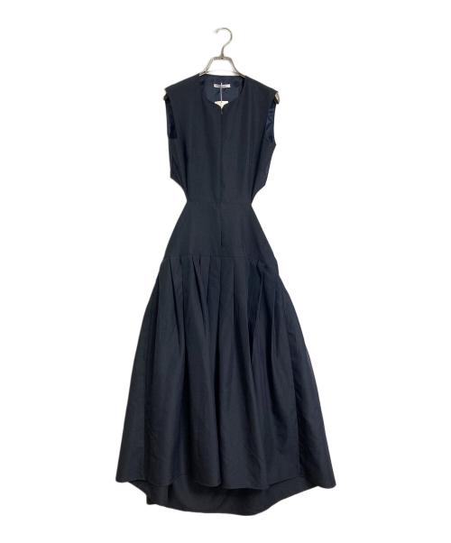 Muel Chic（ミュエルシック）Muel Chic (ミュエルシック) Emmet one-piece ブラック サイズ:FREE 未使用品の古着・服飾アイテム