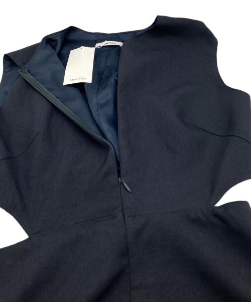 Muel Chic（ミュエルシック）Muel Chic (ミュエルシック) Emmet one-piece ブラック サイズ:FREE 未使用品の古着・服飾アイテム