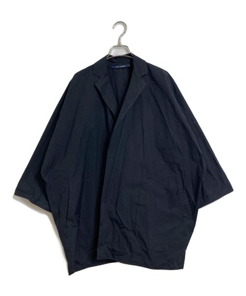 SOFIE D'HOORE（ソフィードール）SOFIE D'HOORE (ソフィードール) コットンジャケット ブラック サイズ:38の古着・服飾アイテム