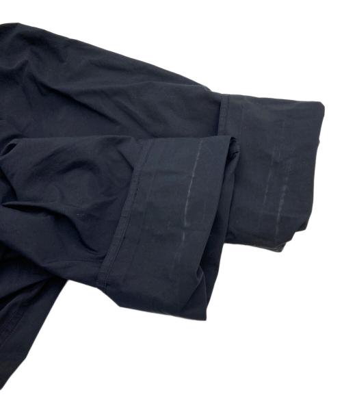 SOFIE D'HOORE（ソフィードール）SOFIE D'HOORE (ソフィードール) コットンジャケット ブラック サイズ:38の古着・服飾アイテム