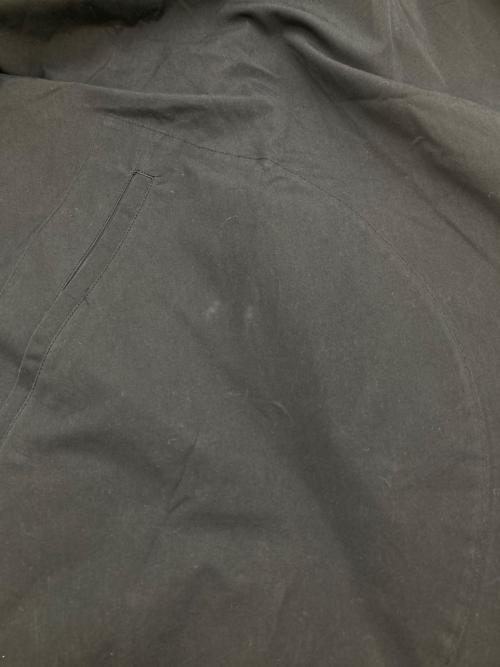 SOFIE D'HOORE（ソフィードール）SOFIE D'HOORE (ソフィードール) コットンジャケット ブラック サイズ:38の古着・服飾アイテム